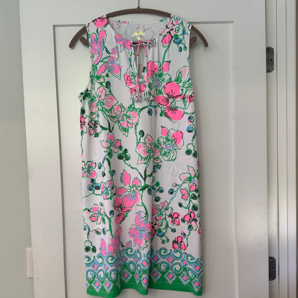 Lilly Pulitzer Coverup - New